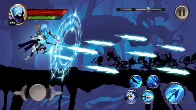 Stickman Legends screenshot3