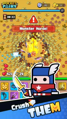 Pocket Fairy screenshot4
