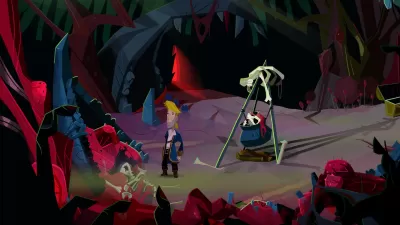 Return to Monkey Island screenshot2