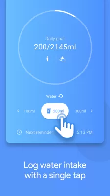 Water Tracker - Water Reminder screenshot4