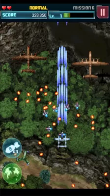 STRIKERS 1945-2 screenshot2