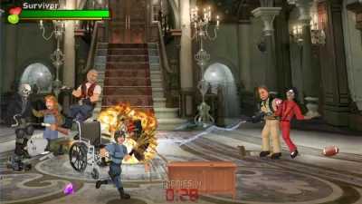 Extra Lives screenshot2