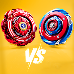 Merge & Battle Spinner Game MOD APK