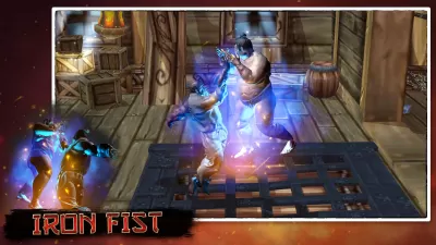Kung fu Strike screenshot1