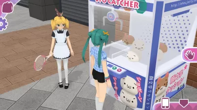 Shoujo City 3D screenshot3