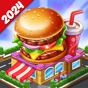 Cooking Crush MOD APK icon