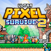 Ultra Pixel Survive 2 MOD APK