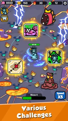 Fortress Survivor screenshot3