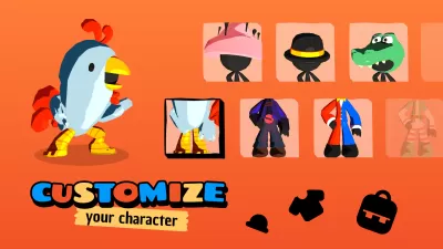 Draw Your Game Infinite screenshot2