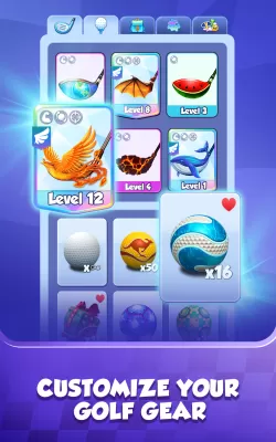 Golf Rival screenshot1