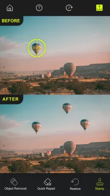 Photo Retouch screenshot4