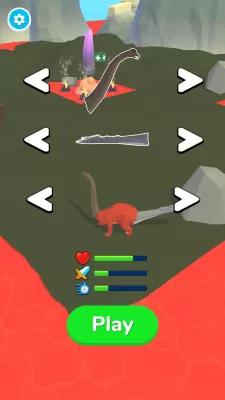 Dino Colosseum screenshot1