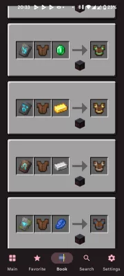 Knowledge book! screenshot2