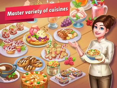 Star Chef 2 screenshot4