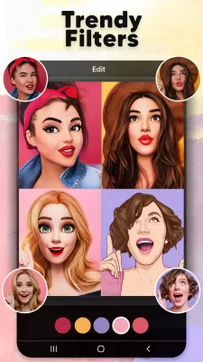 Cartoonify screenshot1