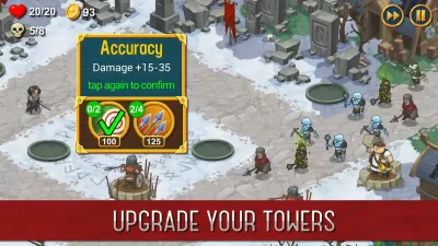 Throne Offline screenshot4