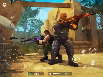 Tacticool screenshot1