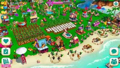 FarmVille 2 screenshot4
