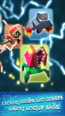 Turret Merge Defense screenshot3