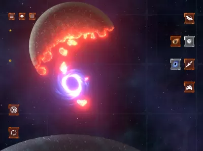 Solar Smash 2D screenshot1