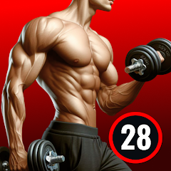 Home Workout - Fit in 28 Days MOD APK icon