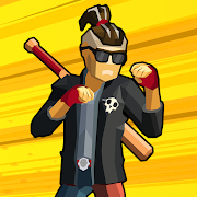 City Fighter vs Street Gang MOD APK icon