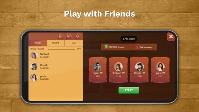 Callbreak.com - Card game screenshot2