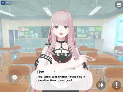 Scary Girlfriend: Yandere Game screenshot4