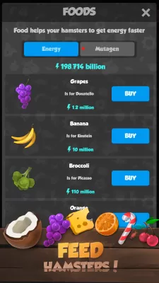 Hamsters: Idle Game screenshot4