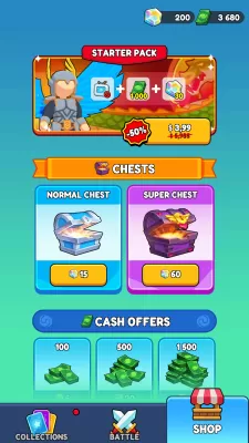 Energy Fight screenshot3