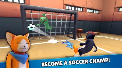 Battle Gang screenshot3