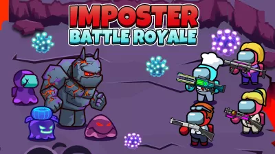 Imposter Battle Royale screenshot1