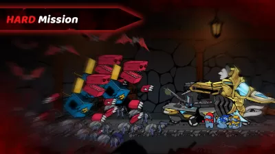 Monsters Survivor screenshot1