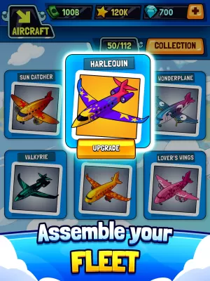 Airport BillionAir screenshot2