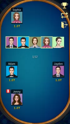 Chinese Poker Offline KK Pusoy screenshot2