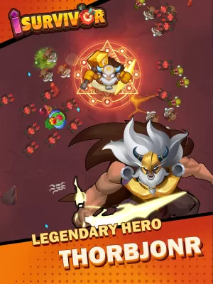 iSurvivor screenshot3