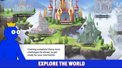 Mighty Party screenshot1