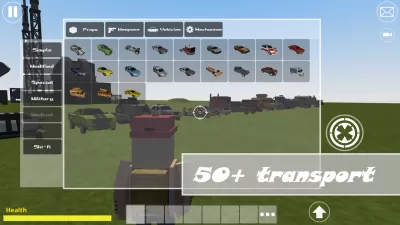 Super Sandbox 2 screenshot1