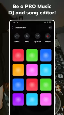 DJ Music Mixer - Dj Remix Pro screenshot1