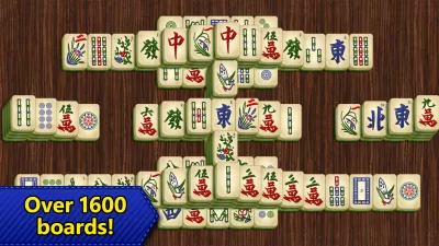 Mahjong Epic screenshot3