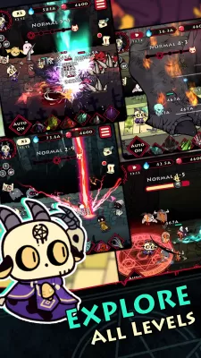 Idle Goat Summoner screenshot1
