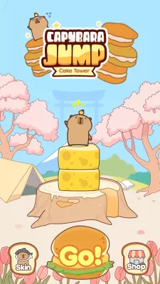 Capybara Jump: Cake Tower screenshot3