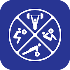 Barbell Home Workout MOD APK icon