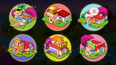Cooking World screenshot2