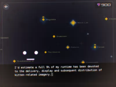 DATA WING screenshot2