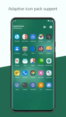 NewsFeed Launcher screenshot4