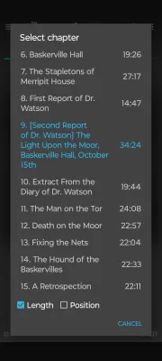 Smart AudioBook Player screenshot2