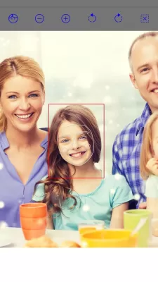 Face Video Morph Animator HD screenshot2