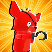 Super Monster: Rainbow Friends MOD APK icon