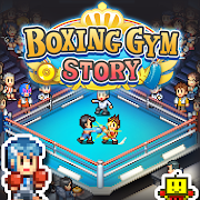 Boxing Gym Story MOD APK